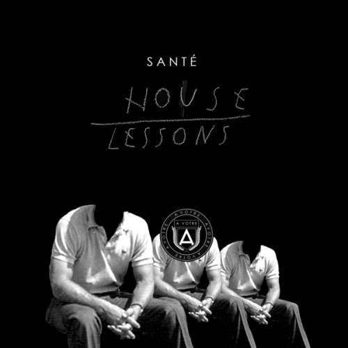Sante - House Lessons (1 CD)
