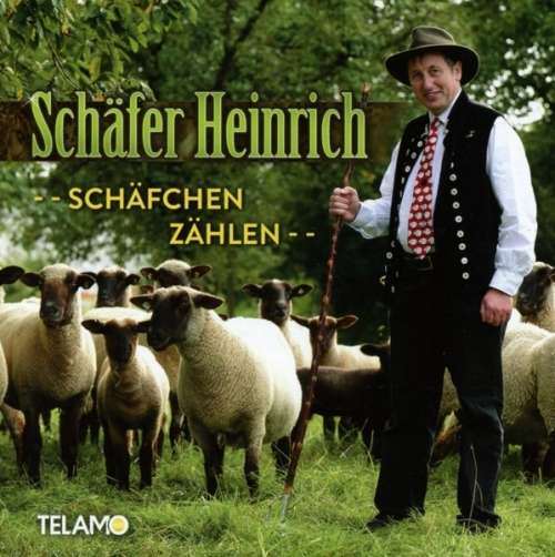 Schafer Heinrich - Schafchen Zahlen-Best (1 CD)
