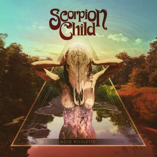 Scorpion Child - Acid Roulette (1 CD)