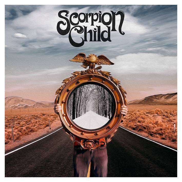 Scorpion Child - (1 CD)