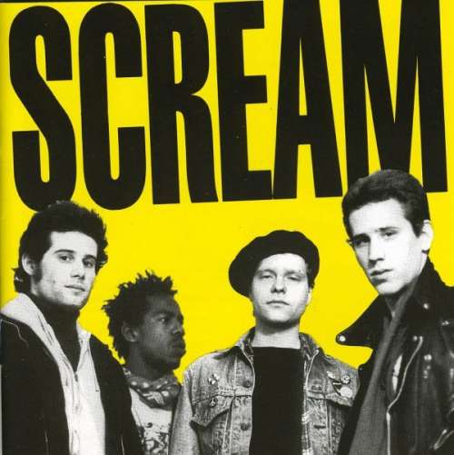 Scream - Stilling/This Side (1 CD)