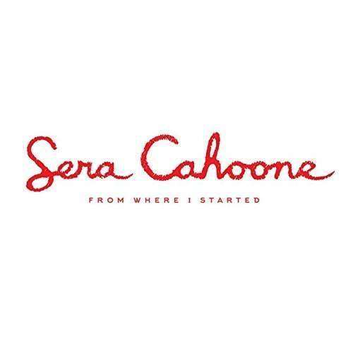 Sera Cahoone - From Where I Started (1 CD)