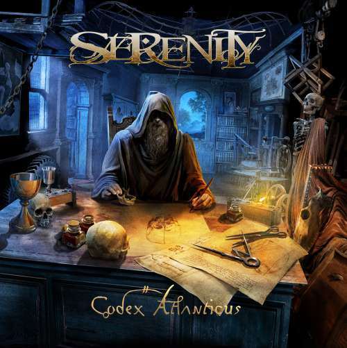 Serenity - Codex Atlanticus (1 CD)