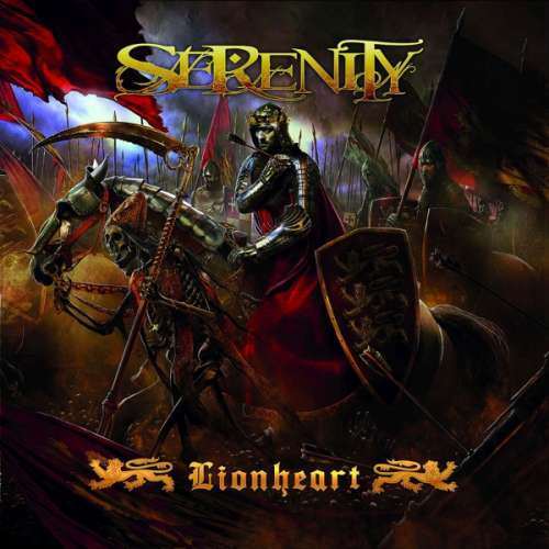 Serenity - Lionheart (1 CD)