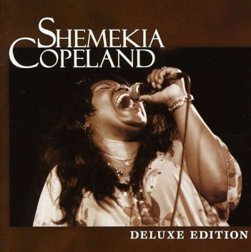 Shemekia Copeland - Deluxe Edition (1 CD)