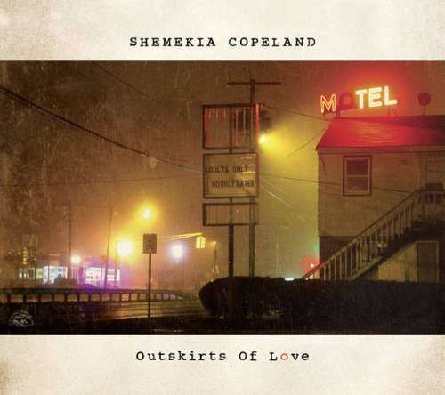 Shemekia Copeland - Outskirts Of Love (1 CD)