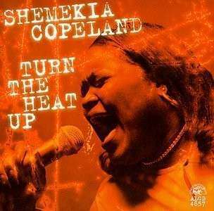 Shemekia Copeland - Turn the Heat Up (1 CD)