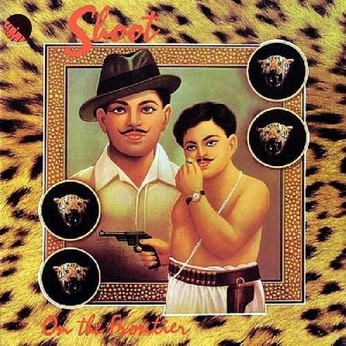 Shoot - On the Frontier (1 CD)