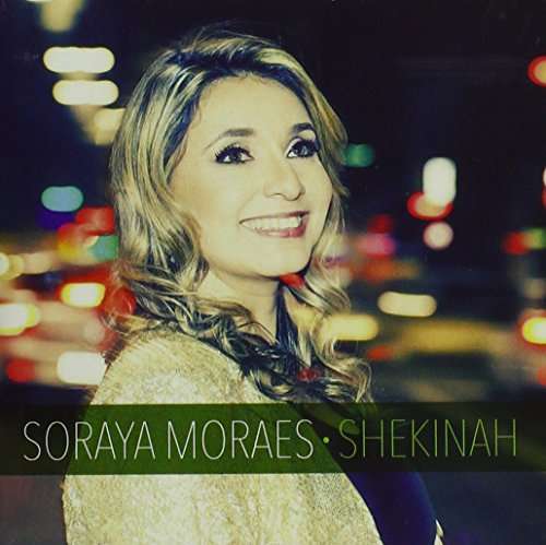 Soraya Moraes - Shekinah (1 CD)