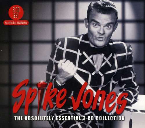 Spike Jones - Absolutely Essential.. (1 CD)