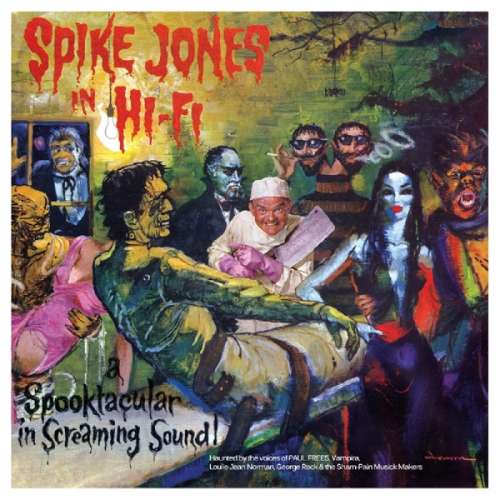 Spike Jones - (1 CD)