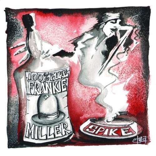 Spike - 100% Pure Frankie Miller (1 VINYL)