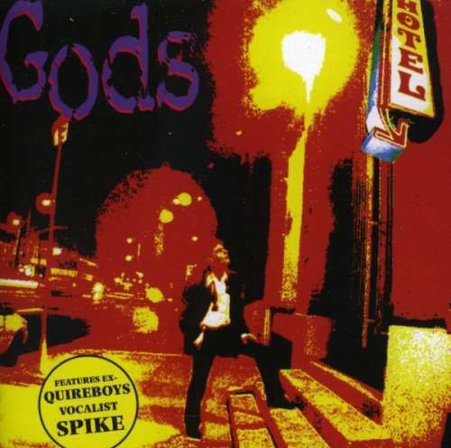 Spike - God's Hotel (1 CD)