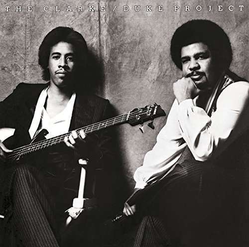 Stanley Clarke - Clarke/Duke Project (1 CD)