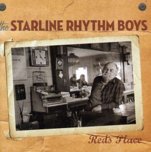 Starline Rhythm Boys - Red's Place (1 CD)