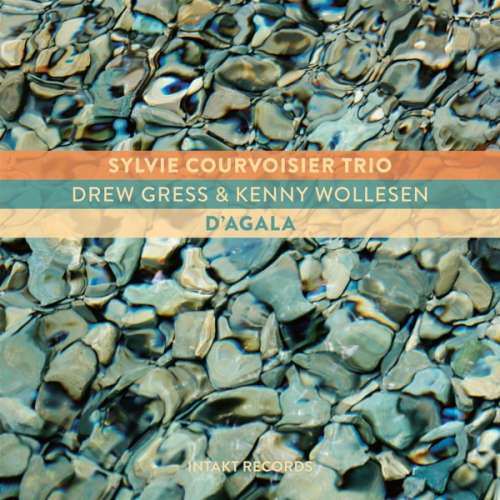 Sylvie Courvoisier - D'agala (1 CD)