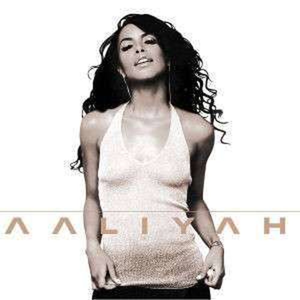 Aaliyah - Aaliyah – NicheRecords.ro
