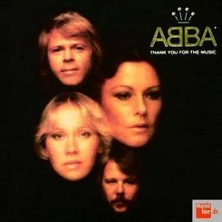Abba - Thank You For The Music (Box Set)