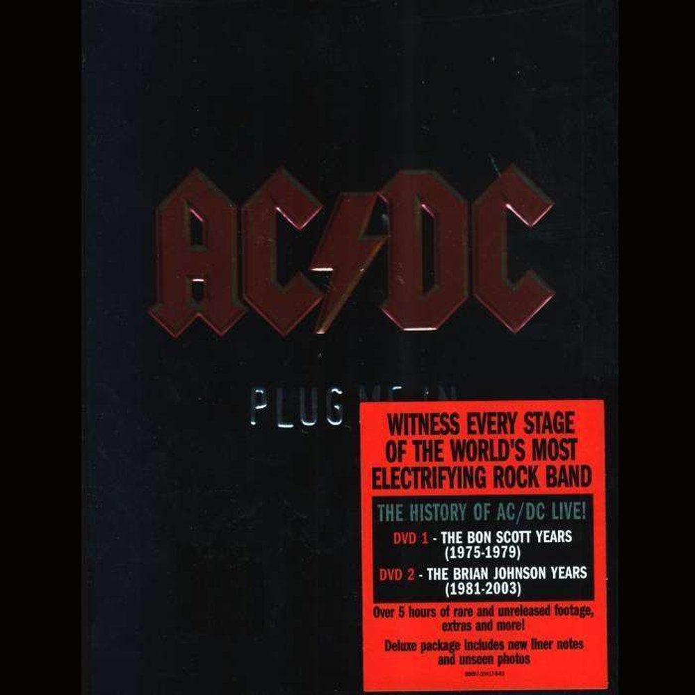 AC/DC - Ride On (Stade De France, Paris, June 2001) 