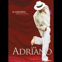 Adriano Celentano - Arena di Verona Live Adriano