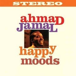 Ahmad Jamal - Happy Moods -Hq-
