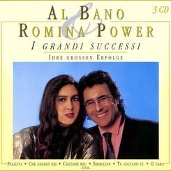 Al Bano & Romina Power - I Grandi Successi