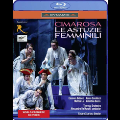 Alessandro de Marchi - Cimarosa: Le Astuzie Femminili