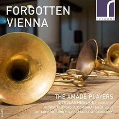 Amade Players - Forgotten Vienna