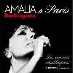 Amalia Rodrigues - Amalia A Paris - Les Conc