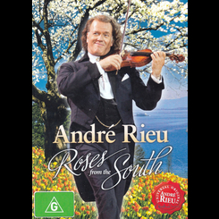 Andre Rieu - Roses From The South