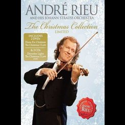 Andre Rieu - The Christmas Collection =Deluxe=