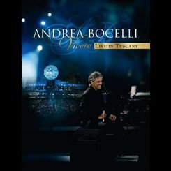 Andrea Bocelli - Vivere: Live in Tuscany