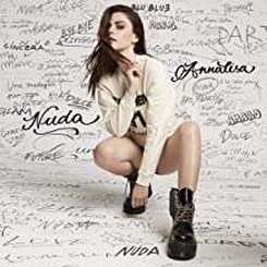 Annalisa - Nuda