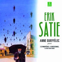 Anne Queffelec - Erik Satie