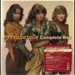Arabesque - Complete Box