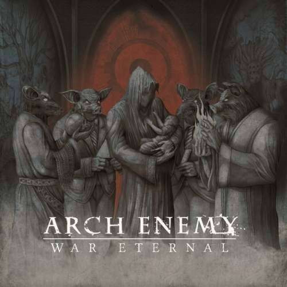 Arch Enemy - War Eternal – NicheRecords.ro