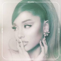 Ariana Grande - Positions -deluxe-