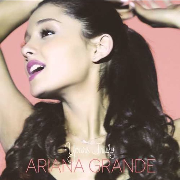 ariana grande yours truly ltd nicherecords ro