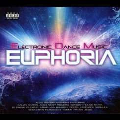 Artisti Diversi - Electronic Dance Music Euphoria 2013