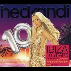 Artisti Diversi - Hed Kandi-Ibiza 10 Years