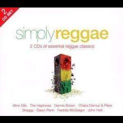 Artisti Diversi - Simply Reggae