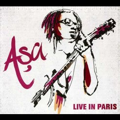 Asa - Live In Paris