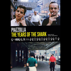 Astor Piazzolla - Piazzolla - The Years..