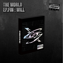 Ateez - The World EP.Fin: Will (Platform Version)