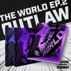 Ateez - World Ep.2 : Outlaw