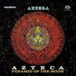 Azteca - Azteca & Pyramid Of The Moon