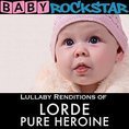 Baby Rockstar - Lullaby Renditions of..