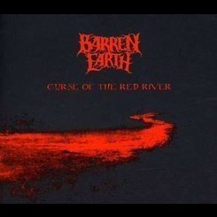 Barren Earth - Curseofthe Red River