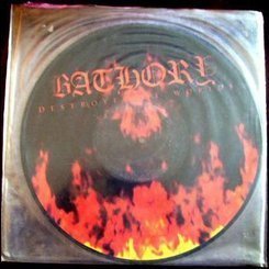 Bathory - Destroyer of Worlds