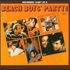 Beach Boys - Party/ Stack- O- Tracks